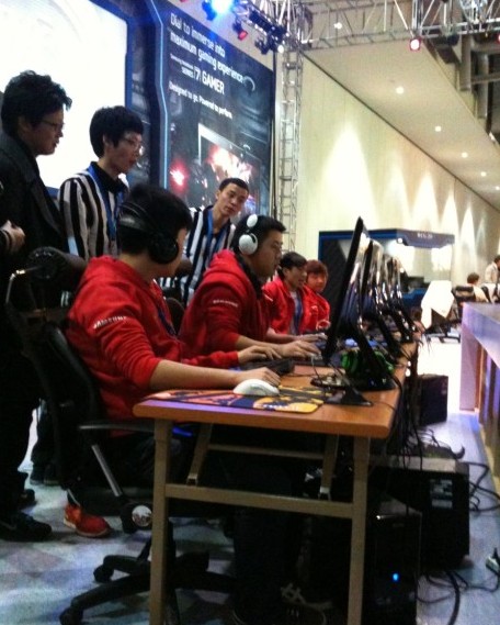 渐进式回场 渐进式回场